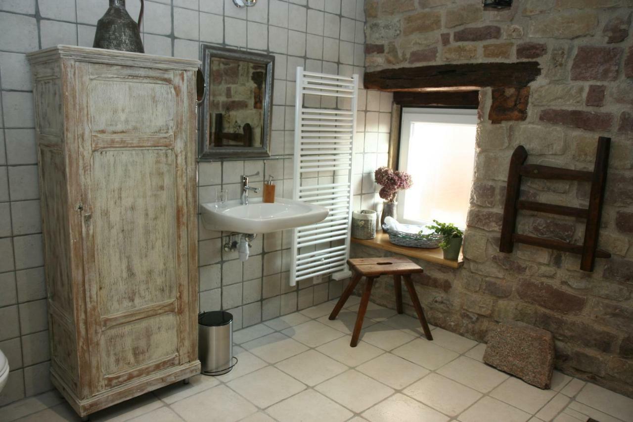 مبيت وإفطار Brouviller Hagebuche المظهر الخارجي الصورة